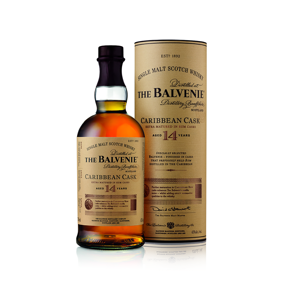 Balvenie Single Malt Scotch 14 Years