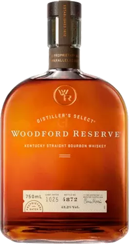 Woodford Reserve (Kentucky Straight Bourbon Whiskey)